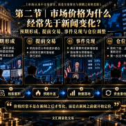 为什么好消息出来反而跌？真正决定价格的，从来不是新闻本身-EAHub外汇论坛