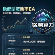 铭渊算力就是要把点位把握到极致，可以把它当做一个交易辅助工具-EAHub外汇论坛