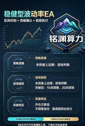 自从用了铭渊量化，10.8号入的，现在已经翻仓，像昨晚这种单边12000点行情，最大-EAHub外汇论坛