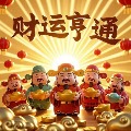 金玉聚财