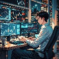 初级交易员y